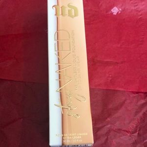 Urban decay foundation